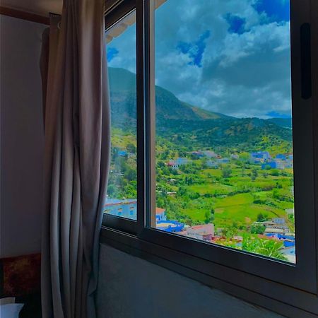 Hotel Dar Nokhba Chefchaouen Kültér fotó