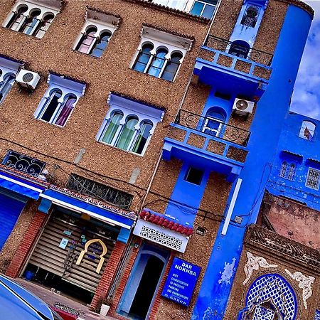 Hotel Dar Nokhba Chefchaouen Kültér fotó