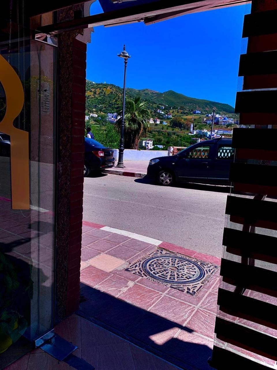 Hotel Dar Nokhba Chefchaouen Kültér fotó