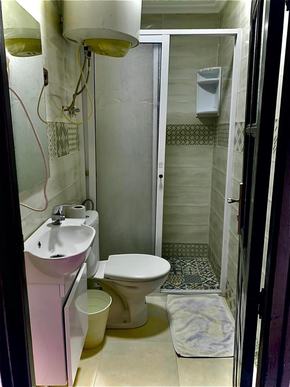 Hotel Dar Nokhba Chefchaouen Kültér fotó