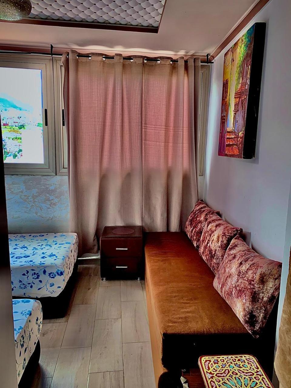 Hotel Dar Nokhba Chefchaouen Kültér fotó