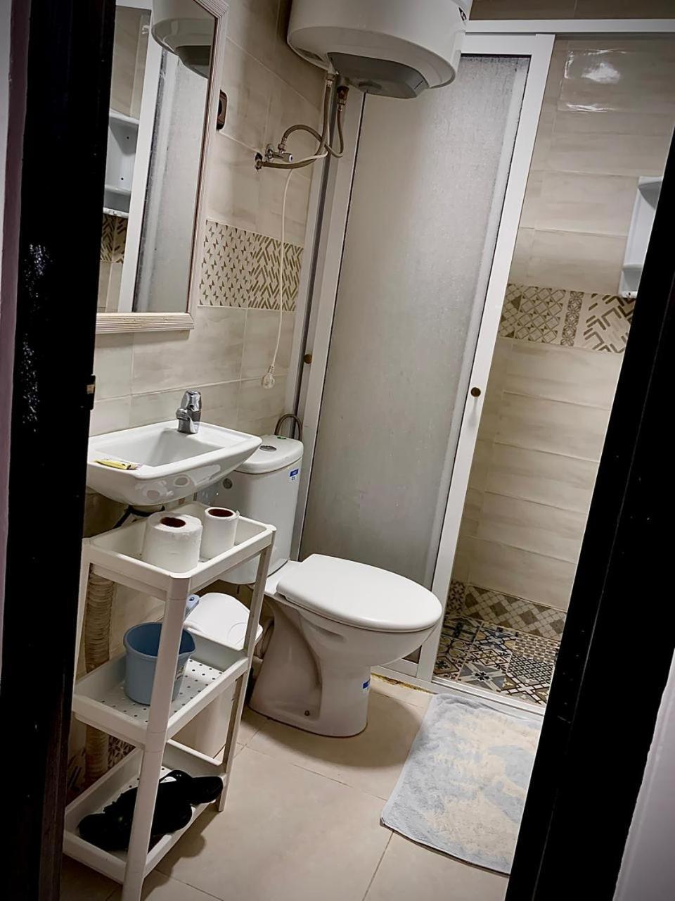 Hotel Dar Nokhba Chefchaouen Kültér fotó