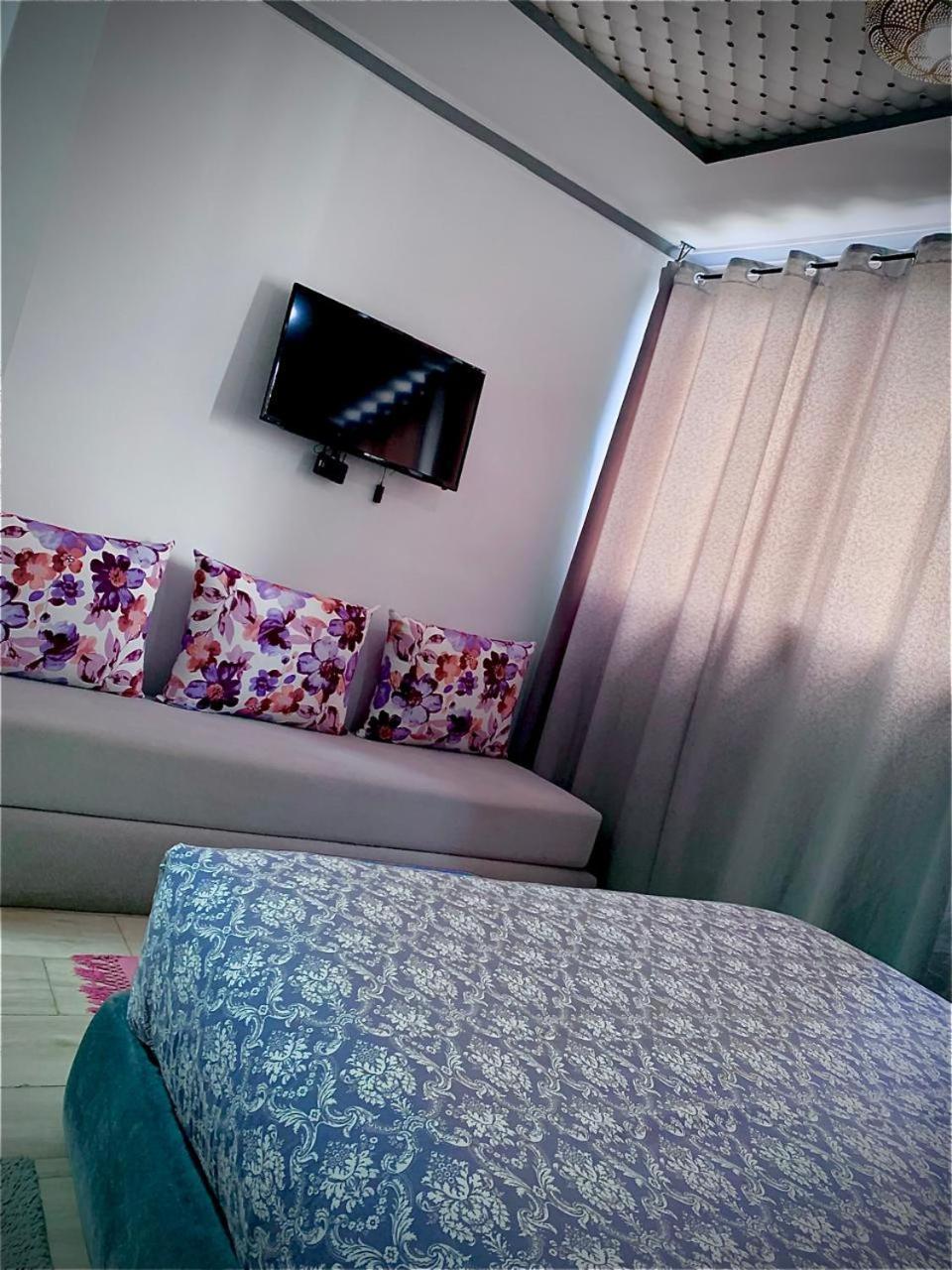 Hotel Dar Nokhba Chefchaouen Kültér fotó