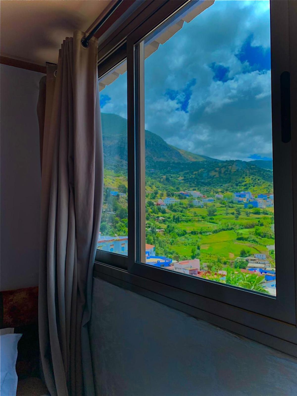 Hotel Dar Nokhba Chefchaouen Kültér fotó