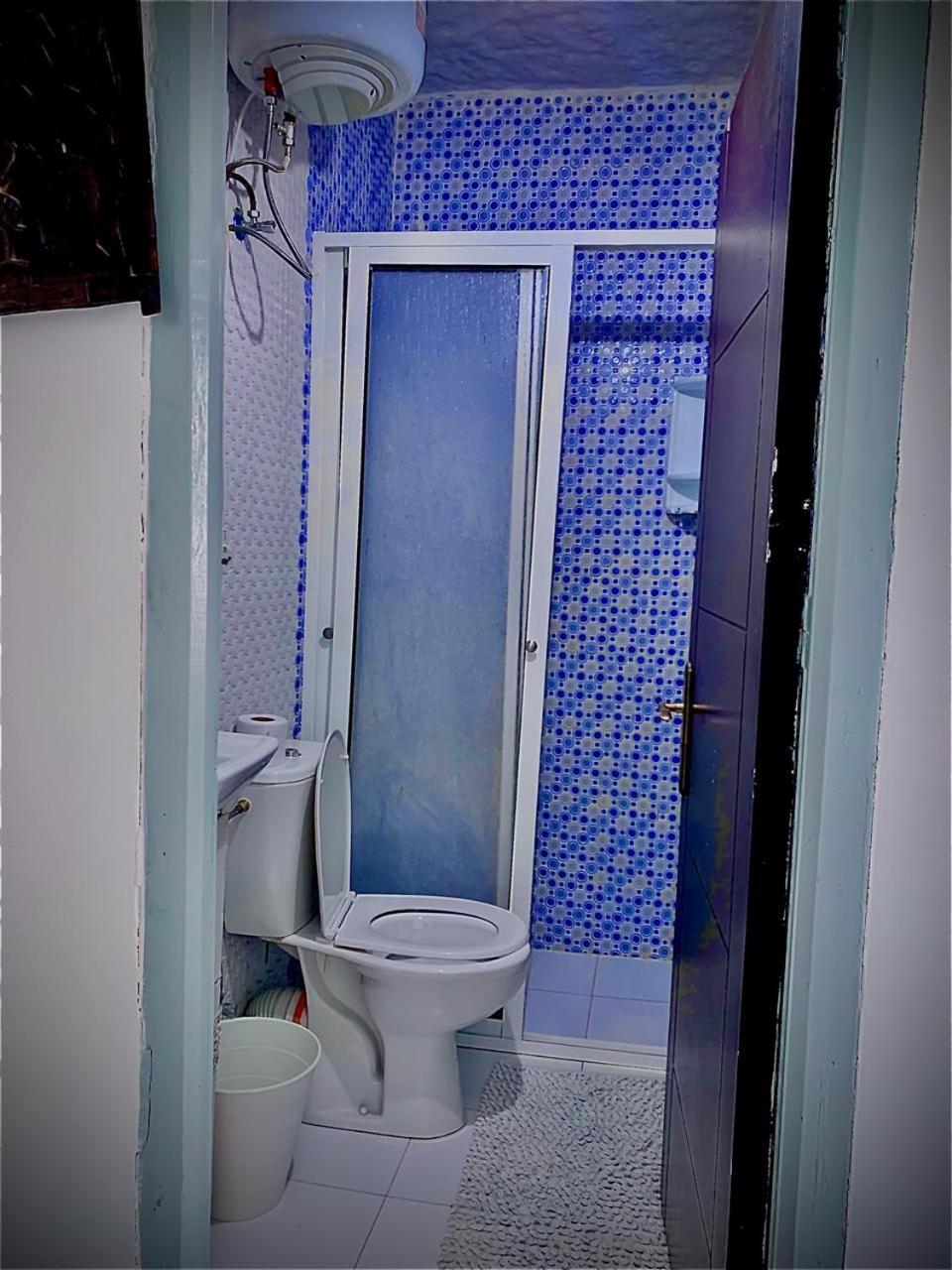 Hotel Dar Nokhba Chefchaouen Kültér fotó